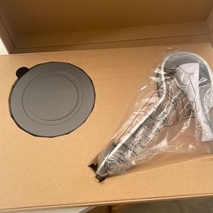 Dyson Supersonic Hair Dryer DISPLAY STAND ONLY (hairdryer not included).